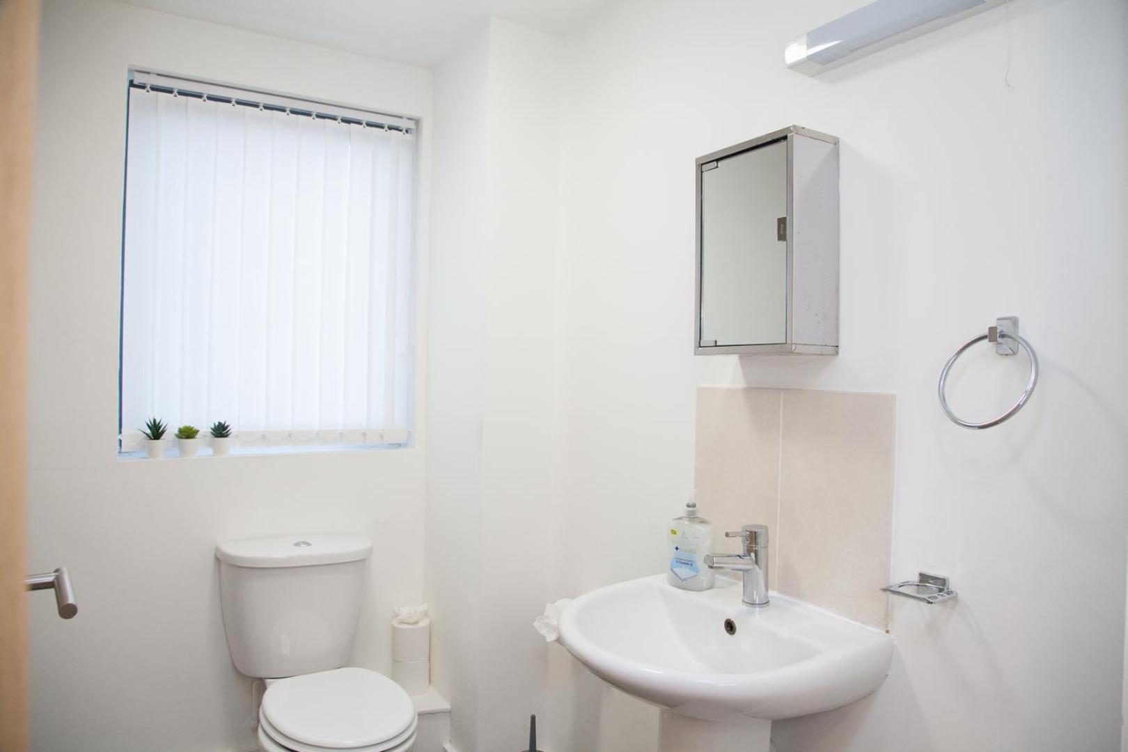 Penthouse - Liverpool City Centre - Nhs Stays - Liverpool Royal Hospital Exterior photo